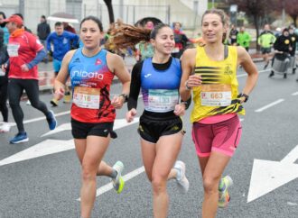 Resultados y clasificaciones de la XXIII Media Maratón de Guadalajara y la 11KM Witzenmann