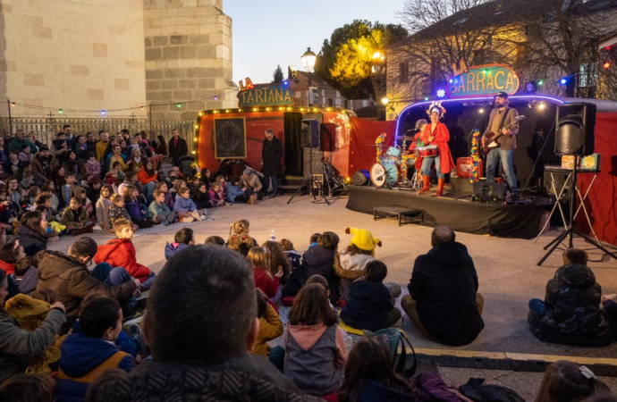 Navidad 2022 en Alcalá: propuestas infantiles para este fin de semana  