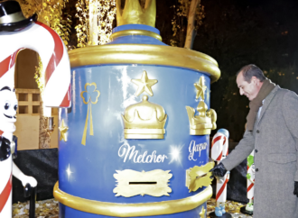 Los ‘Jardines Mágicos del Infantado’ y el Belén Monumental de Guadalajara abren al público