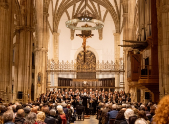 Comienza la programación de la Semana Santa de Alcalá de Henares