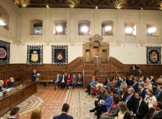 Entrega de los Premios de Investigación y Transferencia 2022 en la Universidad de Alcalá