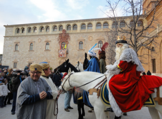 Los Reyes Magos se alojarán los días 3, 4 y 5 de enero de 2026 en el Palacio Arzobispal de Alcalá: horarios