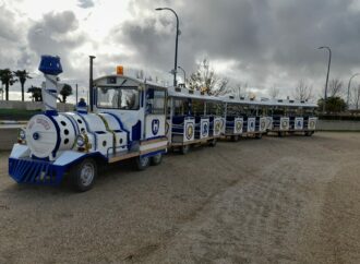 Horarios del Tren de la Navidad en Guadalajara: una propuesta gratuita hasta el 6 de enero
