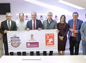 La Copa de España de Voley llega a Guadalajara del 27 al 30 de diciembre