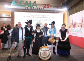 Conferencias del Camino de Santiago Complutense: el miércoles 8 de febrero, Gonzalo Gómez, en Alcalá