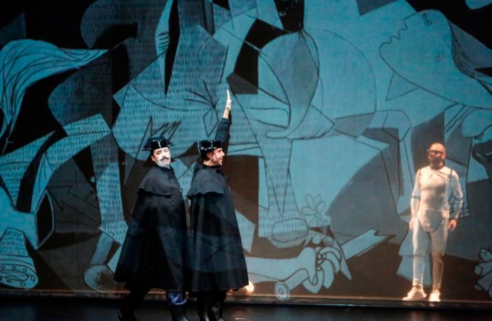 Teatro en Alcalá: “La mejor obra de la historia”, este sábado día 21 en Gilitos
