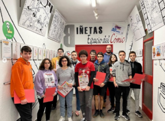 Nuevas exposiciones y talleres en la Casa de la Juventud de Alcalá de Henares