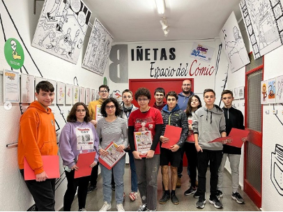 Nuevas exposiciones y talleres en la Casa de la Juventud de Alcalá de Henares