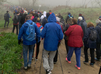 Rutas Saludables: el Camino de Cervantes dedicó su octava ruta a la concienciación sobre las enfermedades vasculares