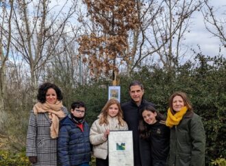 El IES Francisca de Pedraza de Alcalá “adopta” el Pasillo Verde del Camarmilla 