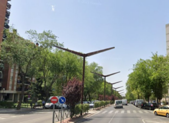 Comienzan los trabajos de asfaltado en calles afectadas por la instalación de la red de calor en Guadalajara