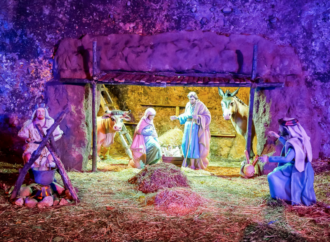 Visita «la Ruta de los Belenes» de Torrejón de Ardoz hasta el 5 de enero