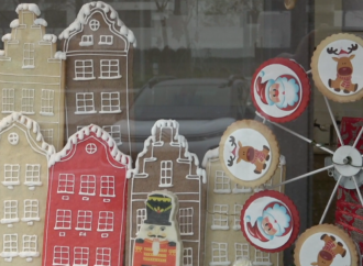 Éstos son los ganadores del Concurso de Escaparatismo y Páginas Web de la Navidad de Alcalá 2022