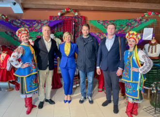 Nueva exposición en el Museo de la Ciudad de Torrejón: “En el nombre de Ucrania”