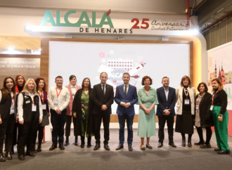 FITUR 2023: arranca la Feria Internacional de Turismo con Alcalá celebrando su XXV Aniversario como Ciudad Patrimonio de la Humanidad