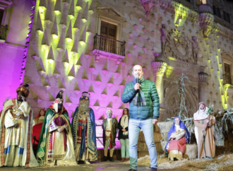 La Gran Cabalgata de Reyes de Guadalajara narró un cuento sobre la magia de la Navidad