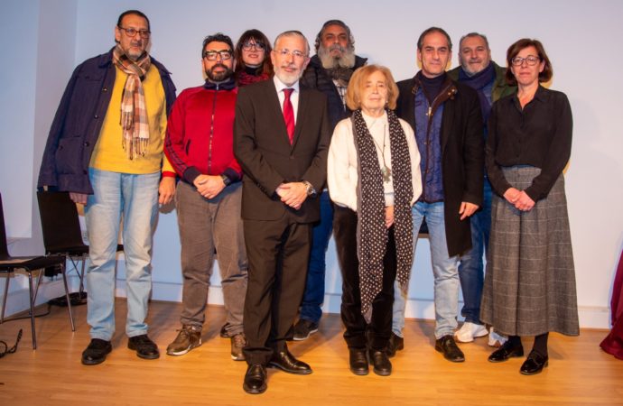 Día Internacional en memoria de las víctimas del Holocausto: emotivo acto en Alcalá de Henares