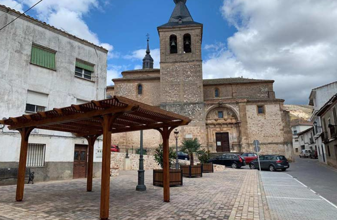 San Antón vuelve a las calles de Jadraque con celebraciones y hogueras desde este lunes 16