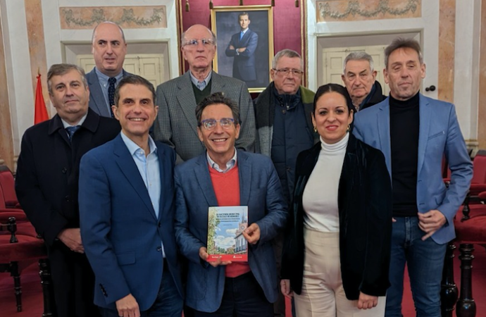 “La hacienda municipal de Alcalá de Henares”, el nuevo libro de Juan Antonio Pérez