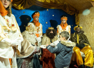 Los Reyes Magos ya han llegado a Azuqueca de Henares