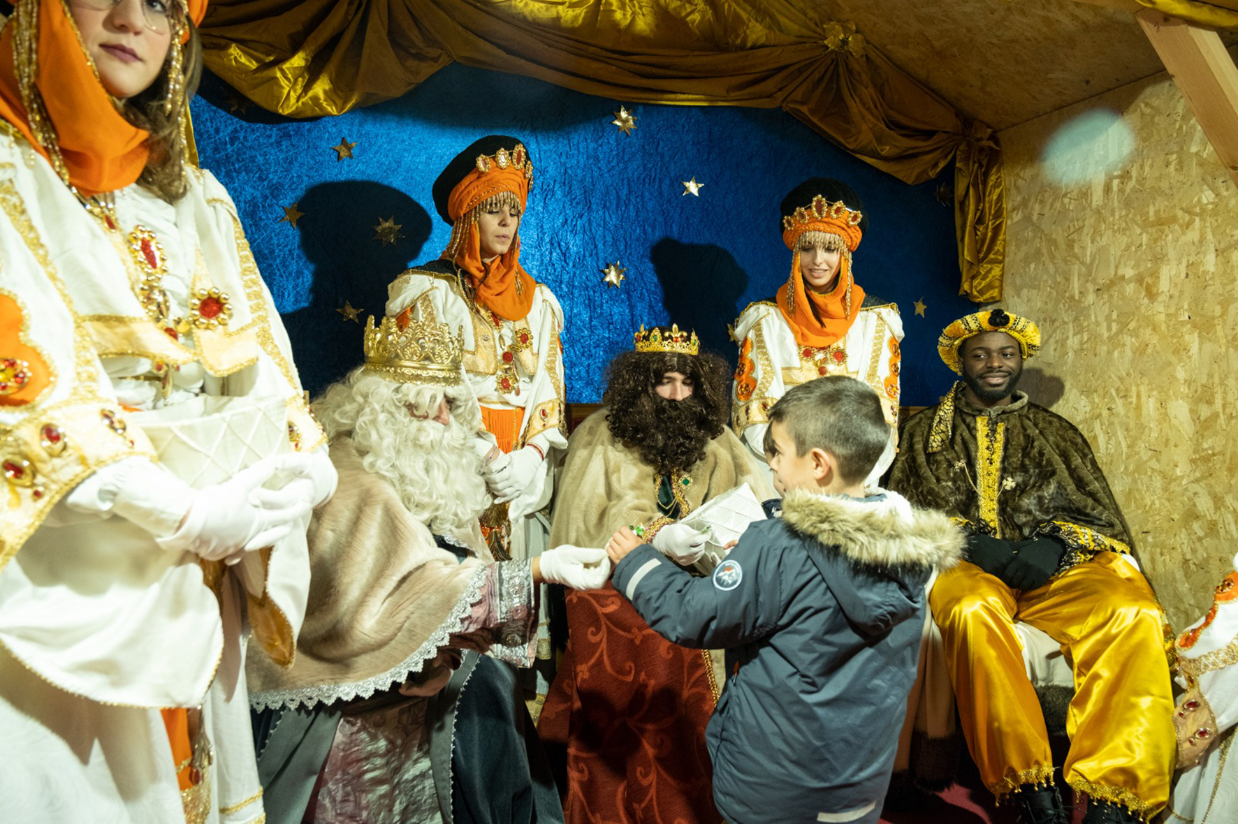 Los Reyes Magos Llegan A Azuqueca De Henares Horarios Y Recorridos 