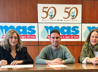 La MAS y la Asociación de la Prensa de Guadalajara renuevan el convenio de colaboración