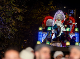 Así fue la Gran Cabalgata de los Reyes Magos en Alcalá de Henares