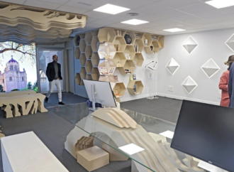 Guadalajara estrena su nueva Oficina Municipal de Turismo en la plaza del Concejo