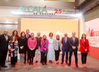 Fitur 2023: Día de Alcalá en FITUR, Feria Internacional de Turismo