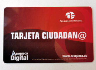 Nueva Tarjeta Ciudadana virtual lanzada por el Ayuntamiento de Azuqueca de Henares