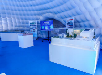 Hasta el 5 de marzo los barrios de Soto Henares y Mancha Amarilla acogerán la exposición “Plan Ciudad Torrejón: Torrejón Tiene + Futuro”