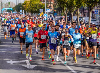 Cerca de 2.000 atletas en la V edición de la carrera 10K Villa de Torrejón