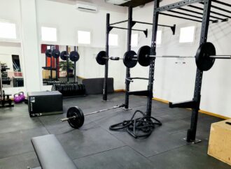 Alovera estrena nuevo equipamiento en el polideportivo municipal