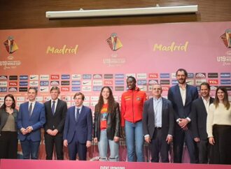 Alcalá de Henares, una de las sedes del Mundial Sub-19 Femenino de Baloncesto 