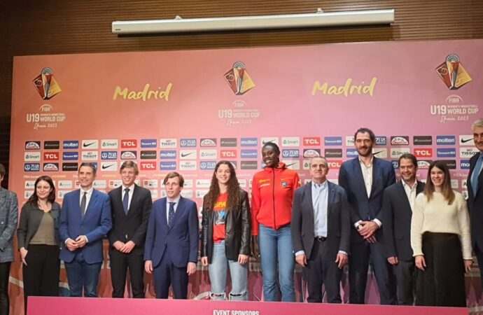 Alcalá de Henares, una de las sedes del Mundial Sub-19 Femenino de Baloncesto 
