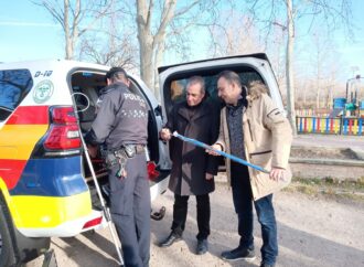 Nueva Unidad de Medio Ambiente para la Policía Local de San Fernando