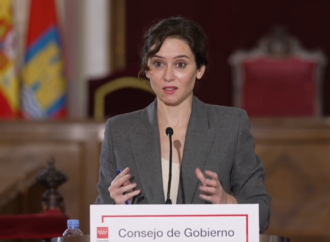 Isabel Díaz Ayuso preside en Alcalá de Henares el Consejo de Gobierno de la Comunidad de Madrid