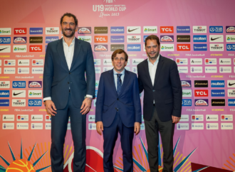 Torrejón será una de las sedes del mundial de baloncesto femenino sub-19