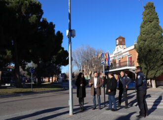 Azuqueca tendrá 86 cámaras de videovigilancia y control del tráfico