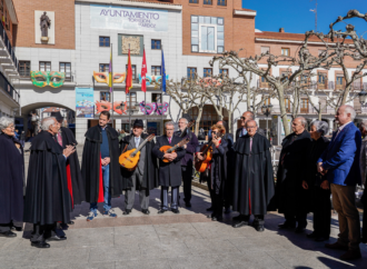 Encuentro de la Asociación Amigos de la Capa Española en Torrejón
