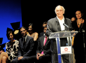 Muere el cineasta Carlos Saura, premio Ciudad de Alcalá de las Artes y las Letras 2016