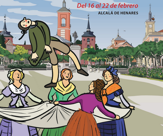 Carnaval Alcalá de Henares 2023: programación del 18 al 22 de febrero