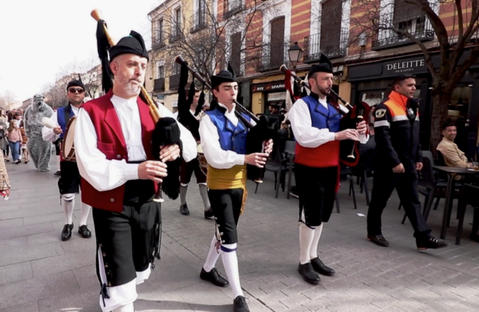 Gastronomía, música y tradiciones populares de Asturias, este fin de semana en Alcalá de Henares