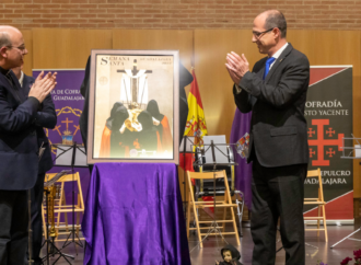 La Semana Santa 2023 de Guadalajara ya tiene cartel oficial