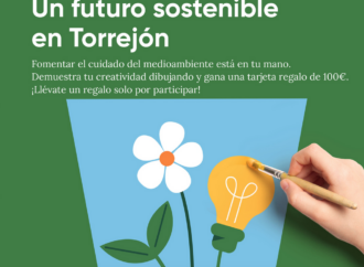 “Un futuro sostenible en Torrejón”, nuevo concurso de dibujo para escolares de la ciudad