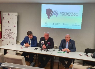 En marcha el Observatorio de la Despoblación de manos de la Universidad de Alcalá y la Diputación de Guadalajara