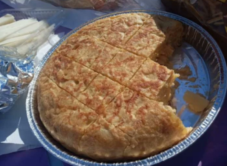 El Día de la Tortilla llegará a San Fernando el 3 de febrero