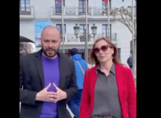 Javier Cañadas será el candidato de Podemos Torrejón de Ardoz a la alcaldía en las elecciones municipales