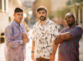 El Mes del Jazz en Azuqueca continúa este sábado con Joao Frade Trío