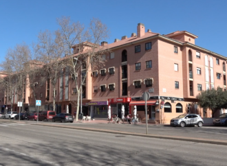 Así es el proyecto de reforma de la Calle José María Pereda en el Ensanche de Alcalá de Henares
